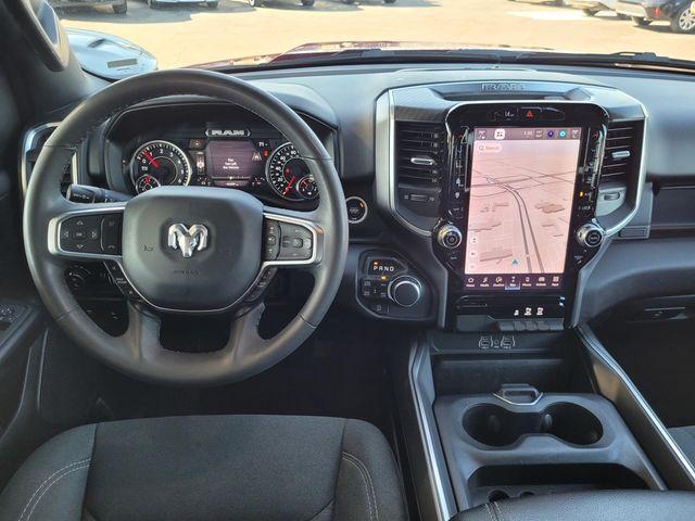 used 2025 Ram 1500 car, priced at $36,500