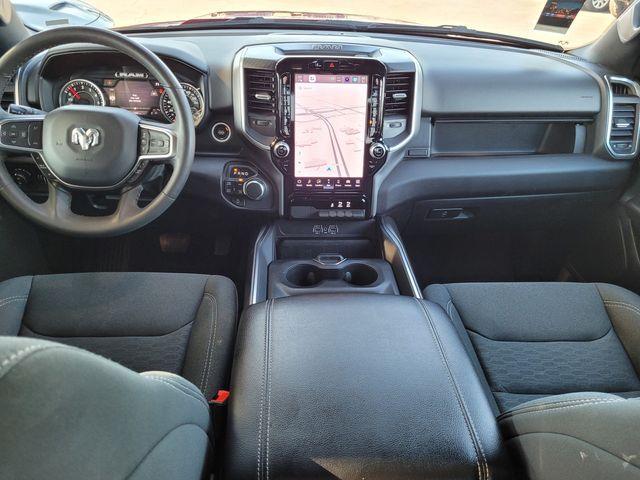 used 2025 Ram 1500 car, priced at $36,500