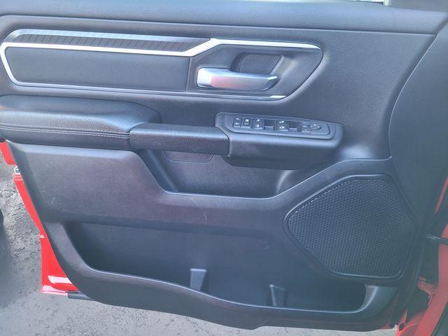 used 2025 Ram 1500 car, priced at $36,500