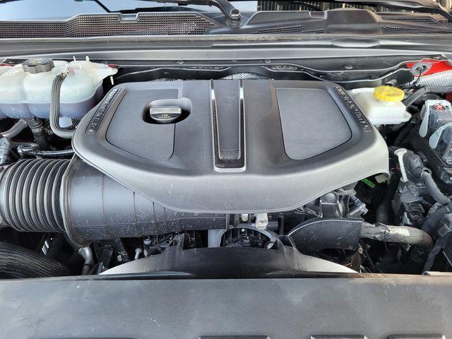 used 2025 Ram 1500 car, priced at $36,500