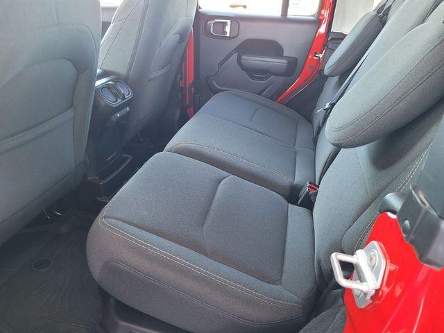 used 2025 Jeep Wrangler 4xe car, priced at $31,400