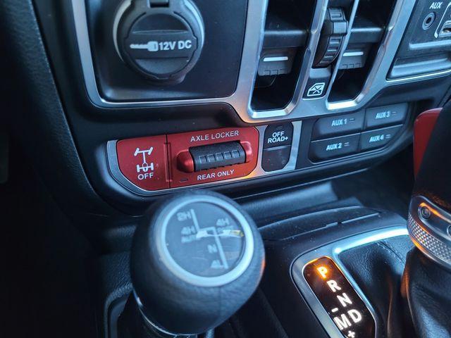 used 2025 Jeep Wrangler 4xe car, priced at $31,400