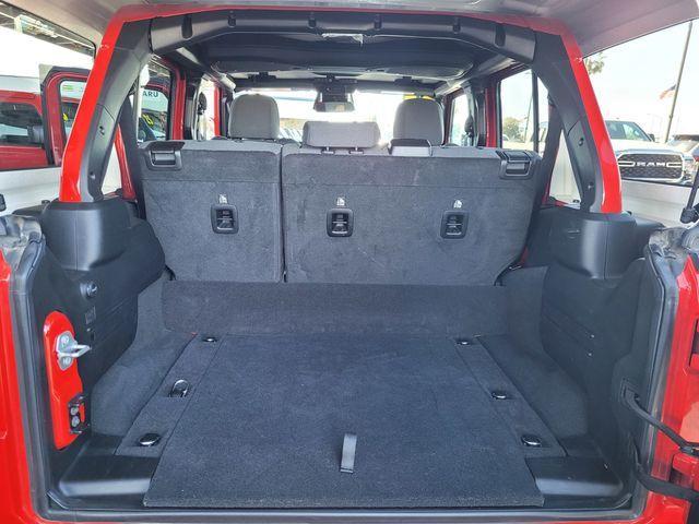 used 2025 Jeep Wrangler 4xe car, priced at $31,400