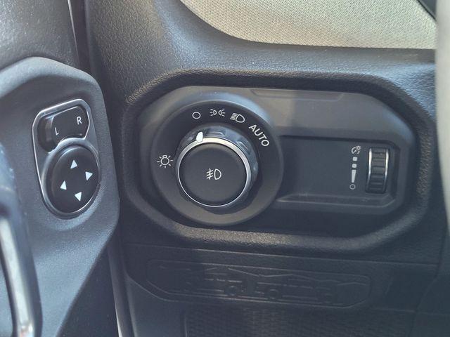 used 2024 Jeep Wrangler car, priced at $29,900