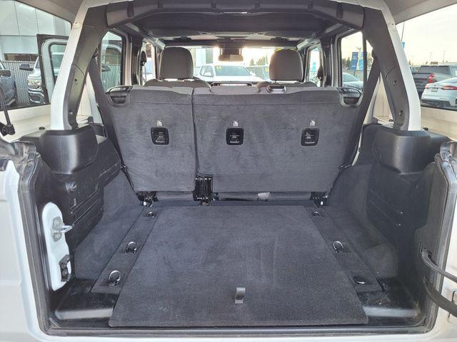 used 2024 Jeep Wrangler car, priced at $29,900