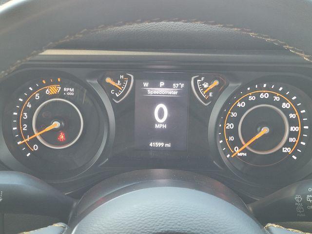 used 2024 Jeep Wrangler car, priced at $29,900