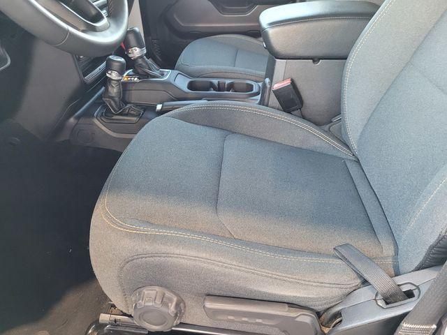 used 2024 Jeep Wrangler car, priced at $29,900