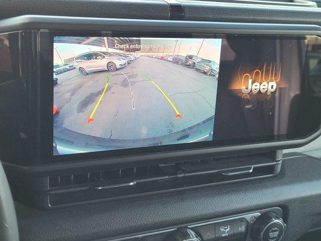 used 2024 Jeep Wrangler car, priced at $29,900