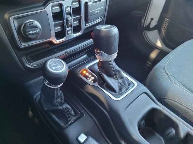 used 2024 Jeep Wrangler car, priced at $29,900