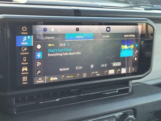 used 2024 Jeep Wrangler car, priced at $29,900