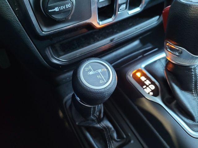 used 2024 Jeep Wrangler car, priced at $29,900