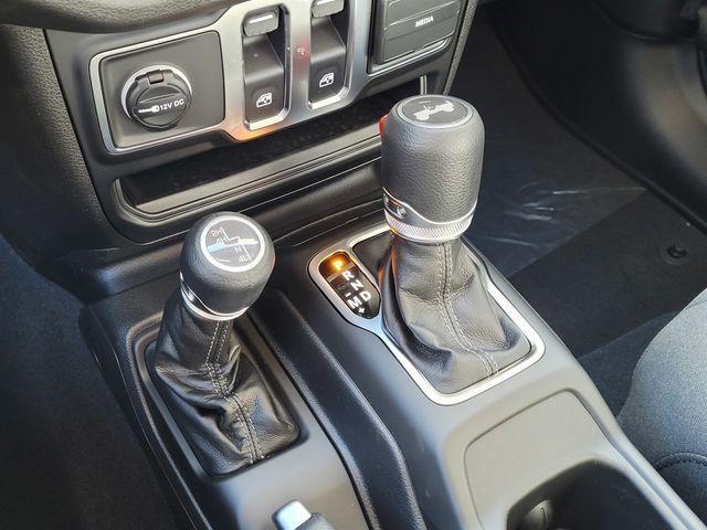 new 2026 Jeep Wrangler car, priced at $38,888