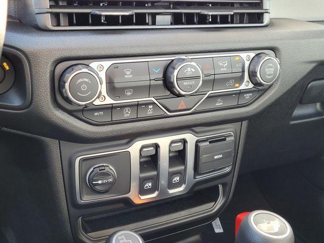 new 2026 Jeep Wrangler car, priced at $38,888