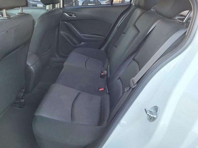used 2016 Mazda Mazda3 car, priced at $11,200