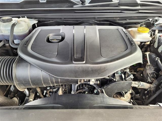 used 2025 Ram 1500 car, priced at $38,998