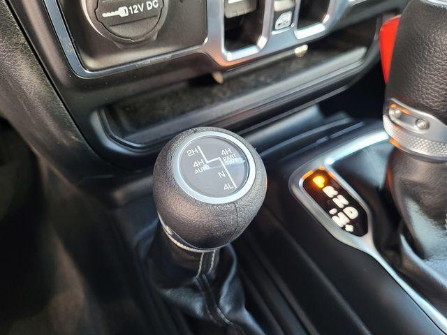 used 2025 Jeep Wrangler 4xe car