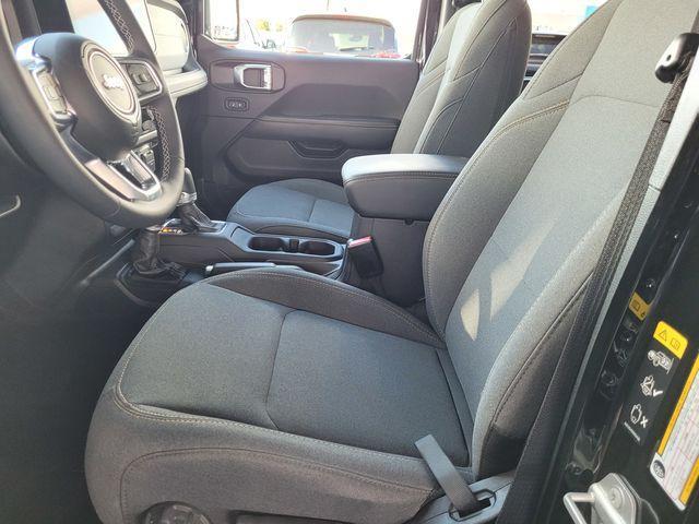 used 2025 Jeep Wrangler 4xe car