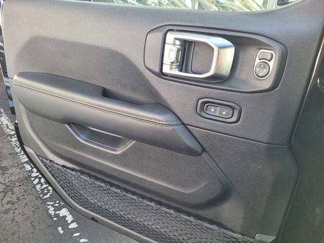 used 2025 Jeep Wrangler 4xe car