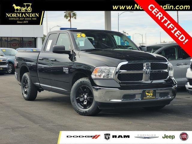 used 2024 Ram 1500 Classic car, priced at $25,500