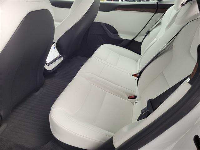 used 2023 Tesla Model S car, priced at $51,500