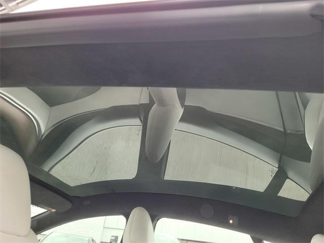 used 2023 Tesla Model S car, priced at $51,500