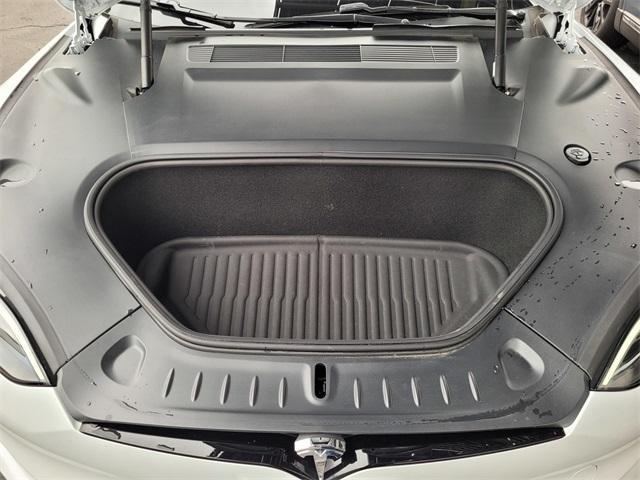 used 2023 Tesla Model S car, priced at $51,500