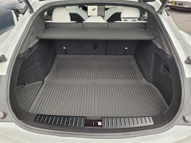 used 2023 Tesla Model S car, priced at $51,500
