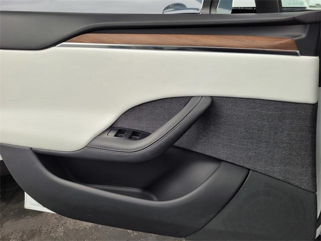 used 2023 Tesla Model S car, priced at $51,500