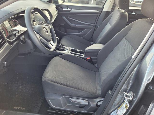 used 2021 Volkswagen Jetta car, priced at $16,400