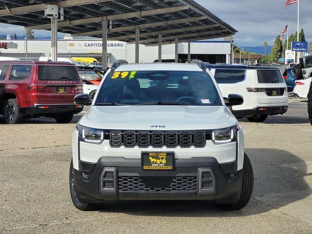 new 2026 Jeep Cherokee car, priced at $39,995