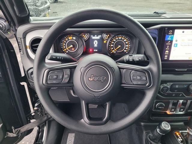 new 2026 Jeep Wrangler car, priced at $40,880