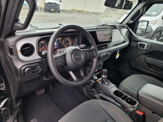 new 2026 Jeep Wrangler car, priced at $40,880