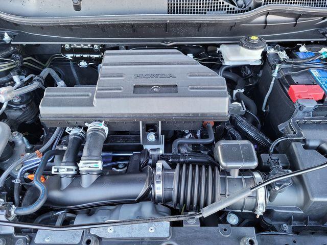 used 2022 Honda CR-V car, priced at $25,400