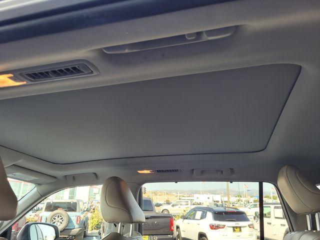 used 2021 Toyota Highlander car, priced at $36,500