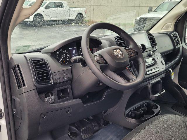 new 2026 Ram ProMaster 2500 car, priced at $47,887