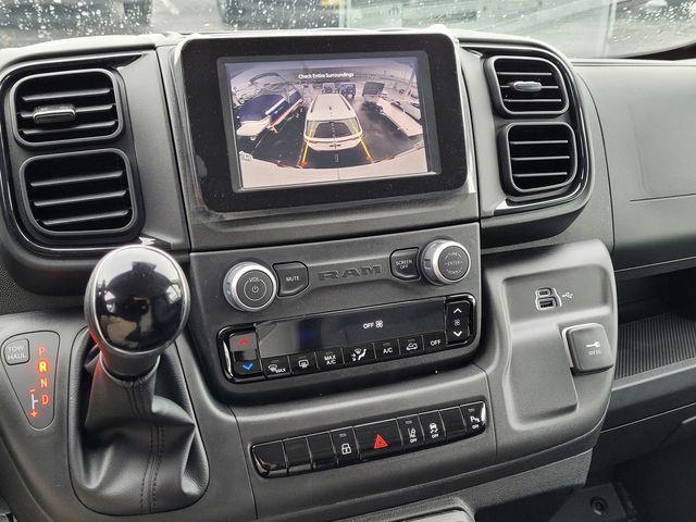 new 2026 Ram ProMaster 2500 car, priced at $47,887
