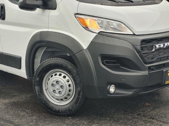 new 2026 Ram ProMaster 2500 car, priced at $47,887