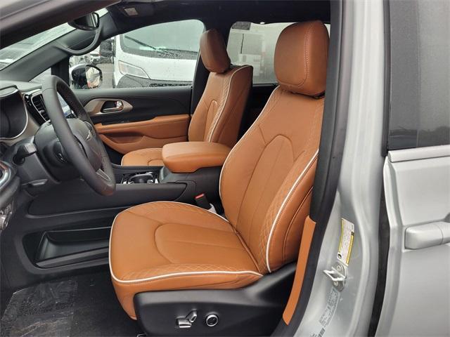 new 2026 Chrysler Pacifica car, priced at $58,220