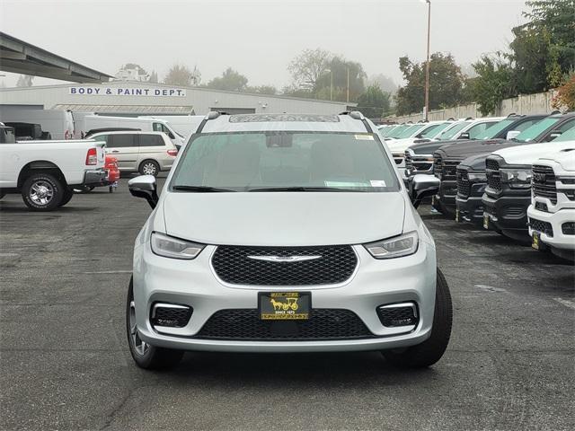 new 2026 Chrysler Pacifica car, priced at $58,220