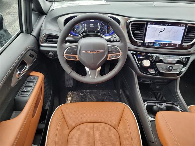 new 2026 Chrysler Pacifica car, priced at $58,220