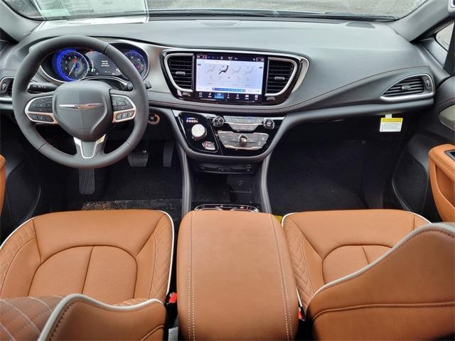 new 2026 Chrysler Pacifica car, priced at $58,220