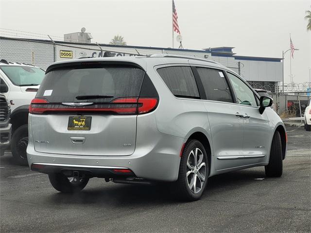 new 2026 Chrysler Pacifica car, priced at $58,220