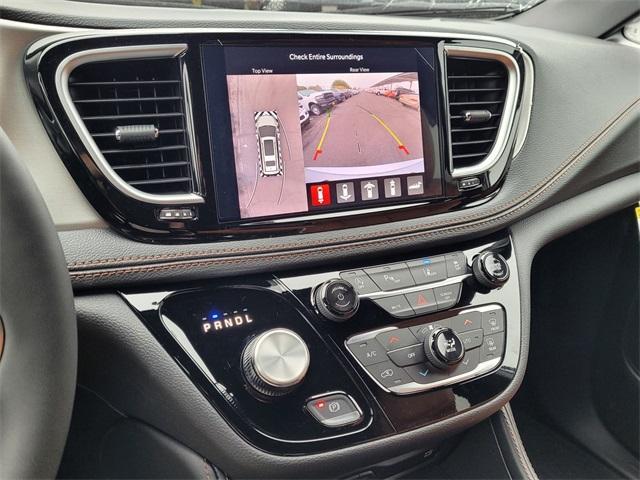 new 2026 Chrysler Pacifica car, priced at $58,220