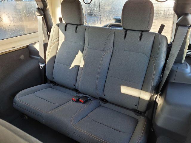 new 2026 Jeep Wrangler car, priced at $38,867