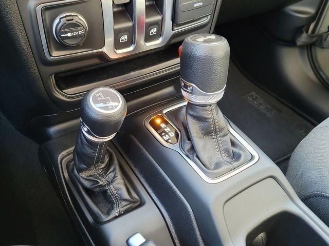 new 2026 Jeep Wrangler car, priced at $38,867