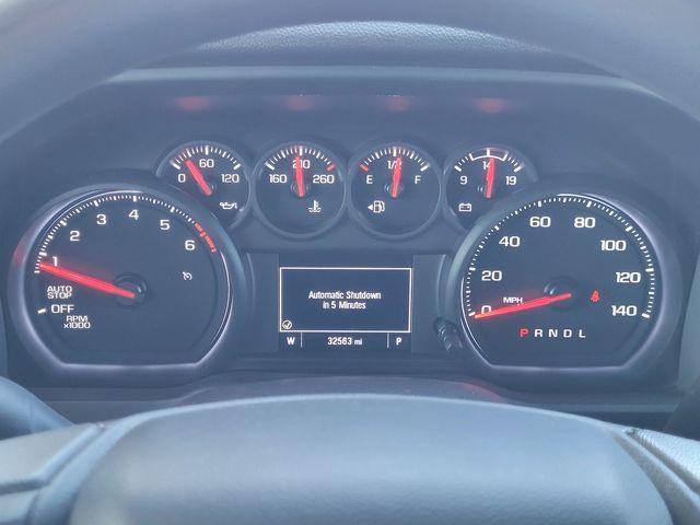 used 2023 Chevrolet Silverado 1500 car, priced at $32,900