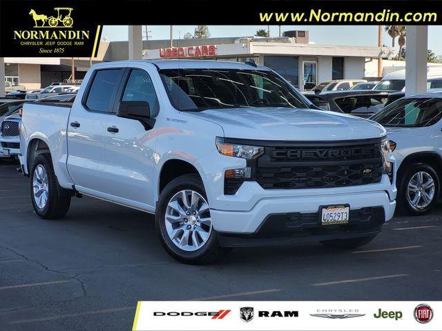 used 2023 Chevrolet Silverado 1500 car, priced at $32,900