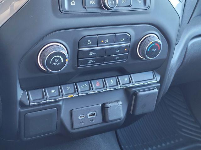 used 2023 Chevrolet Silverado 1500 car, priced at $32,900