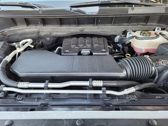 used 2023 Chevrolet Silverado 1500 car, priced at $32,900