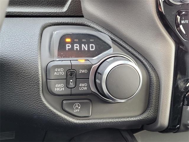 new 2026 Ram 1500 car, priced at $58,295